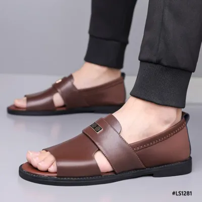 Sunrise Glow Sandal